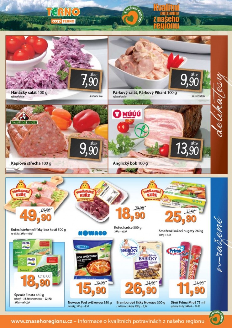 leták COOP Terno od 14. 1. 2015 strana 1 leták COOP Terno od 14. 1. 2015 strana 1