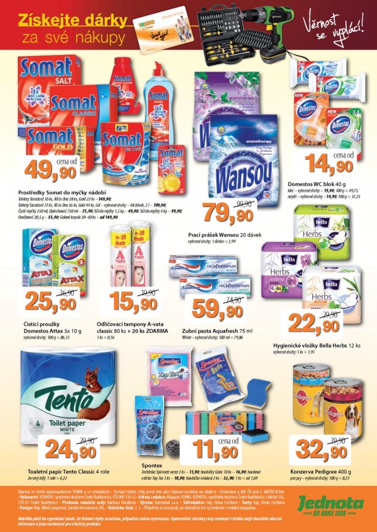 leták COOP Terno od 14. 1. 2015 strana 1 leták COOP Terno od 14. 1. 2015 strana 1