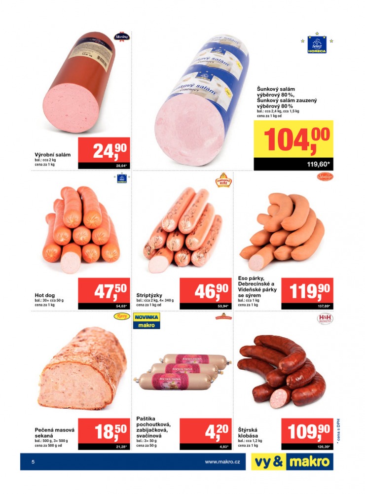 let�k Makro Maloobchod od 14. 1. 2015 strana 1