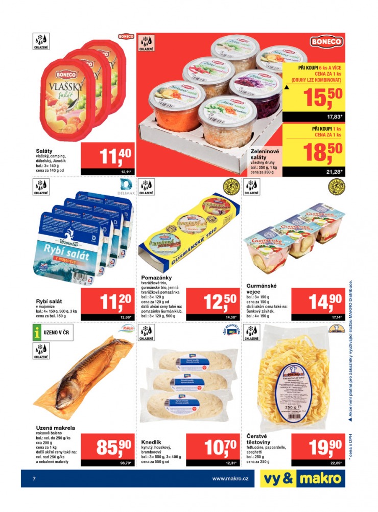 let�k Makro Maloobchod od 14. 1. 2015 strana 1