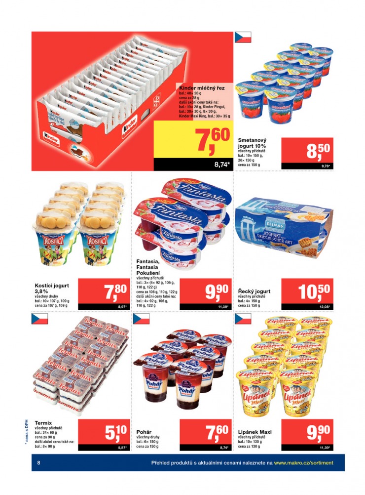 let�k Makro Maloobchod od 14. 1. 2015 strana 1