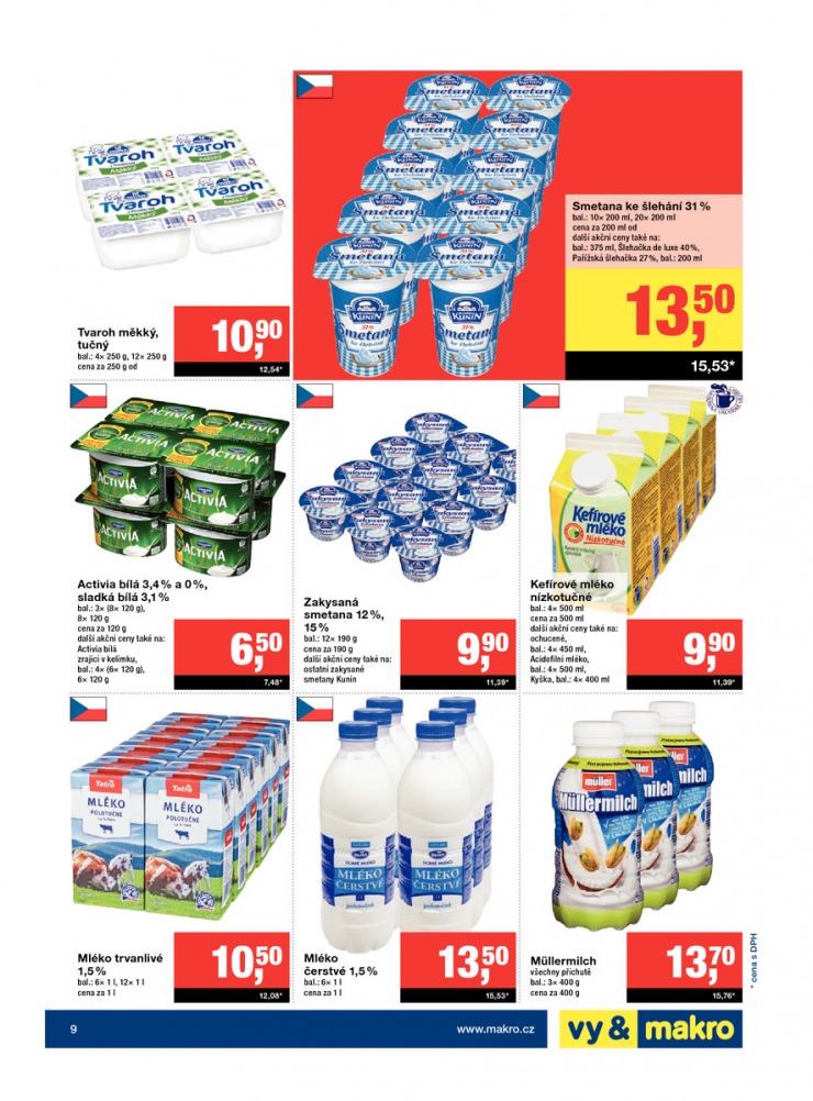 let�k Makro Maloobchod od 14. 1. 2015 strana 1