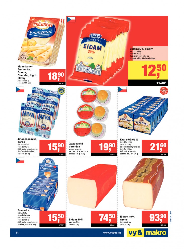 let�k Makro Maloobchod od 14. 1. 2015 strana 1