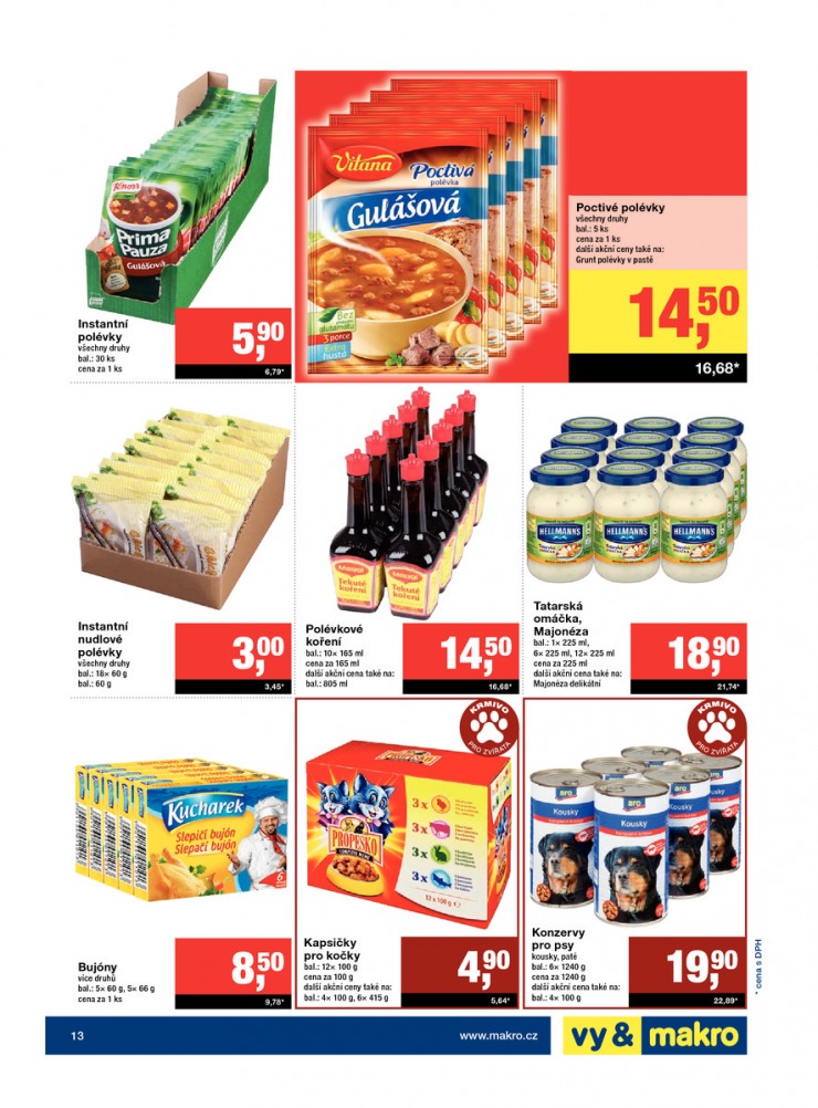 let�k Makro Maloobchod od 14. 1. 2015 strana 1