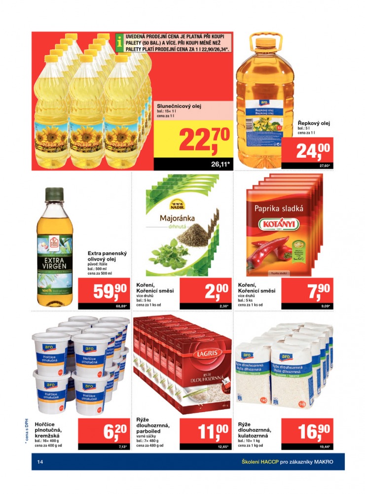 let�k Makro Maloobchod od 14. 1. 2015 strana 1