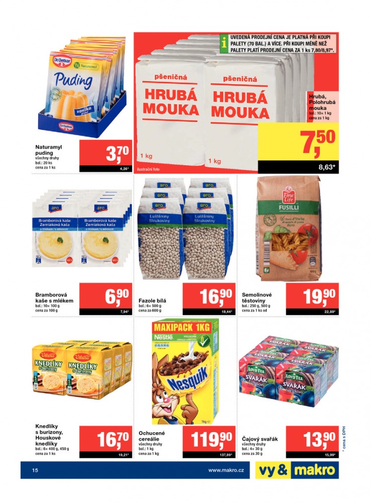 let�k Makro Maloobchod od 14. 1. 2015 strana 1