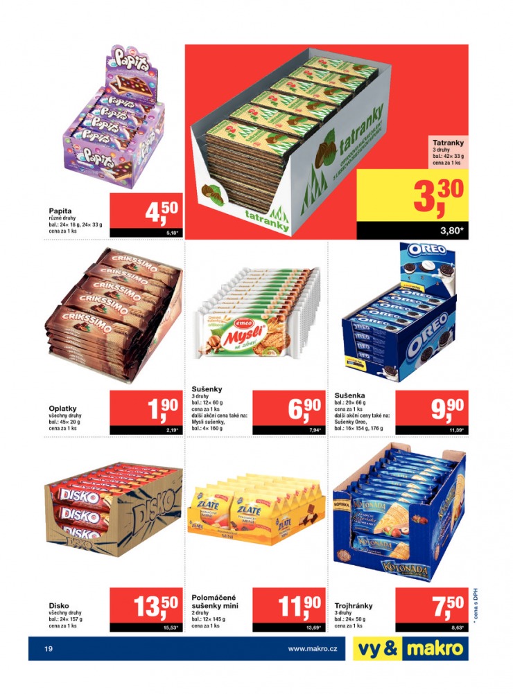 let�k Makro Maloobchod od 14. 1. 2015 strana 1