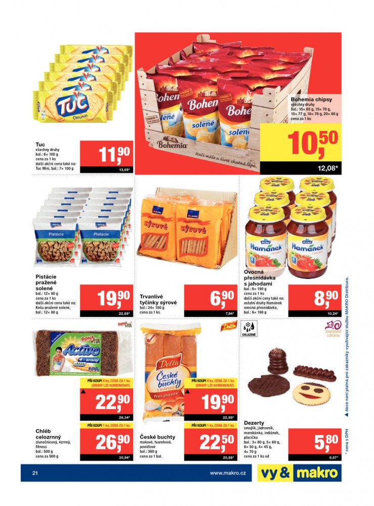 let�k Makro Maloobchod od 14. 1. 2015 strana 1