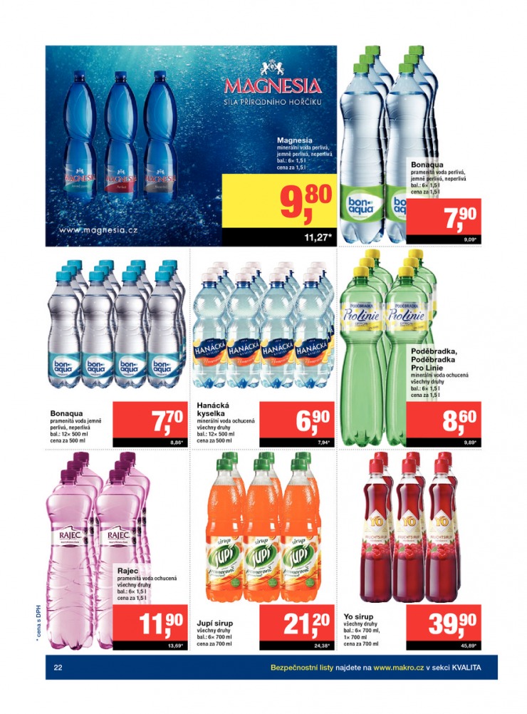 let�k Makro Maloobchod od 14. 1. 2015 strana 1