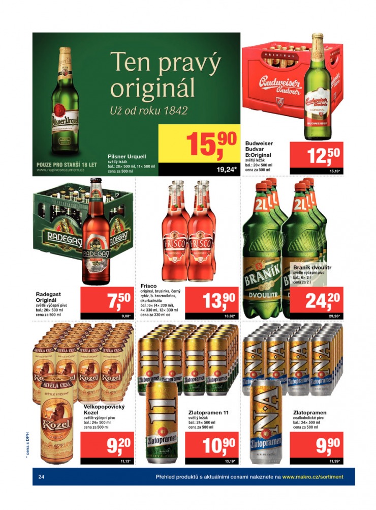 let�k Makro Maloobchod od 14. 1. 2015 strana 1