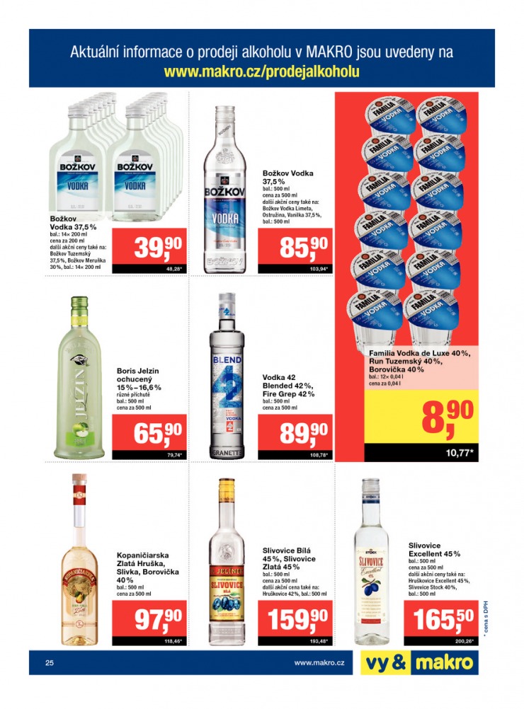 let�k Makro Maloobchod od 14. 1. 2015 strana 1