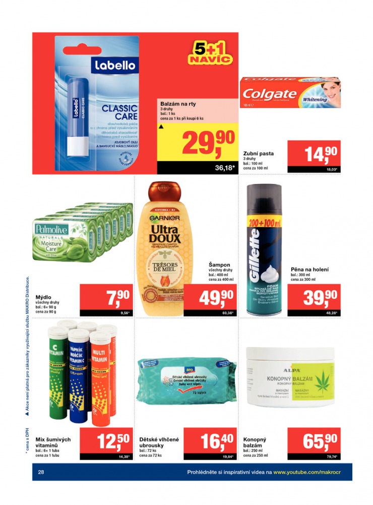 let�k Makro Maloobchod od 14. 1. 2015 strana 1