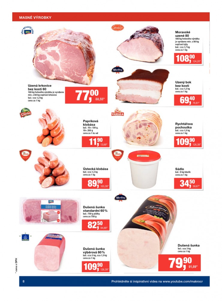 let�k Makro Gastronomie �erstv� od 14. 1. 2015 strana 1