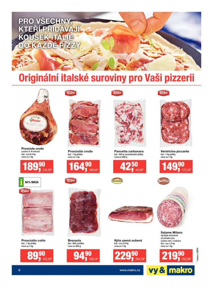let�k Makro Gastronomie �erstv� od 14. 1. 2015 strana 1
