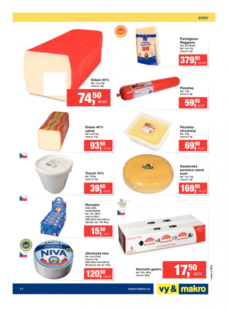 let�k Makro Gastronomie �erstv� od 14. 1. 2015 strana 1