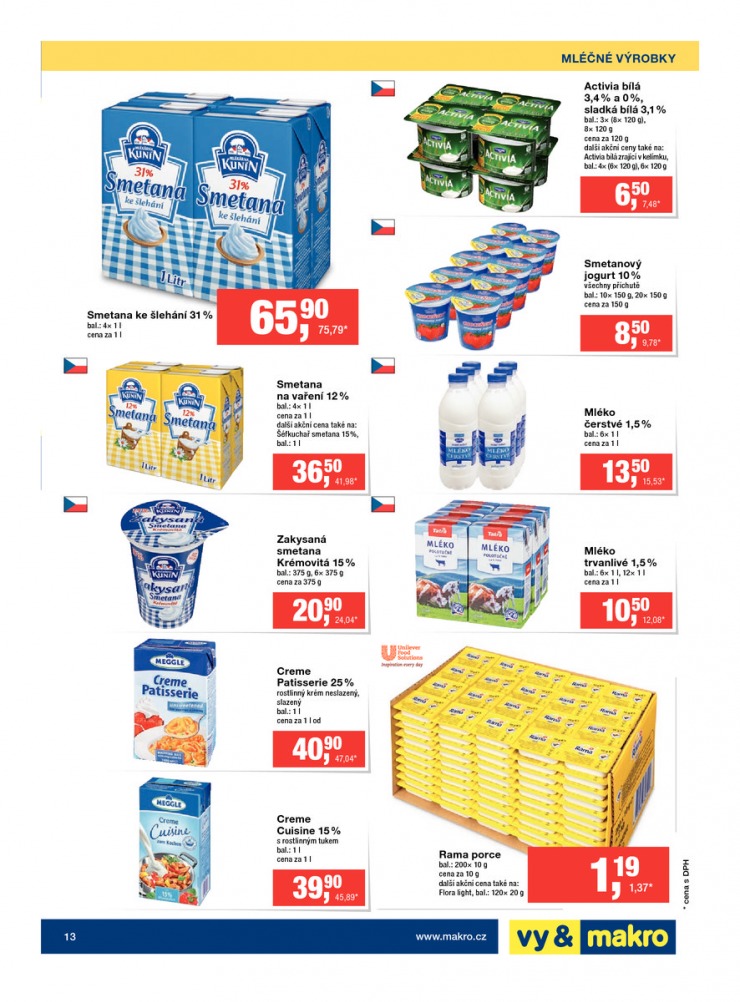 let�k Makro Gastronomie �erstv� od 14. 1. 2015 strana 1