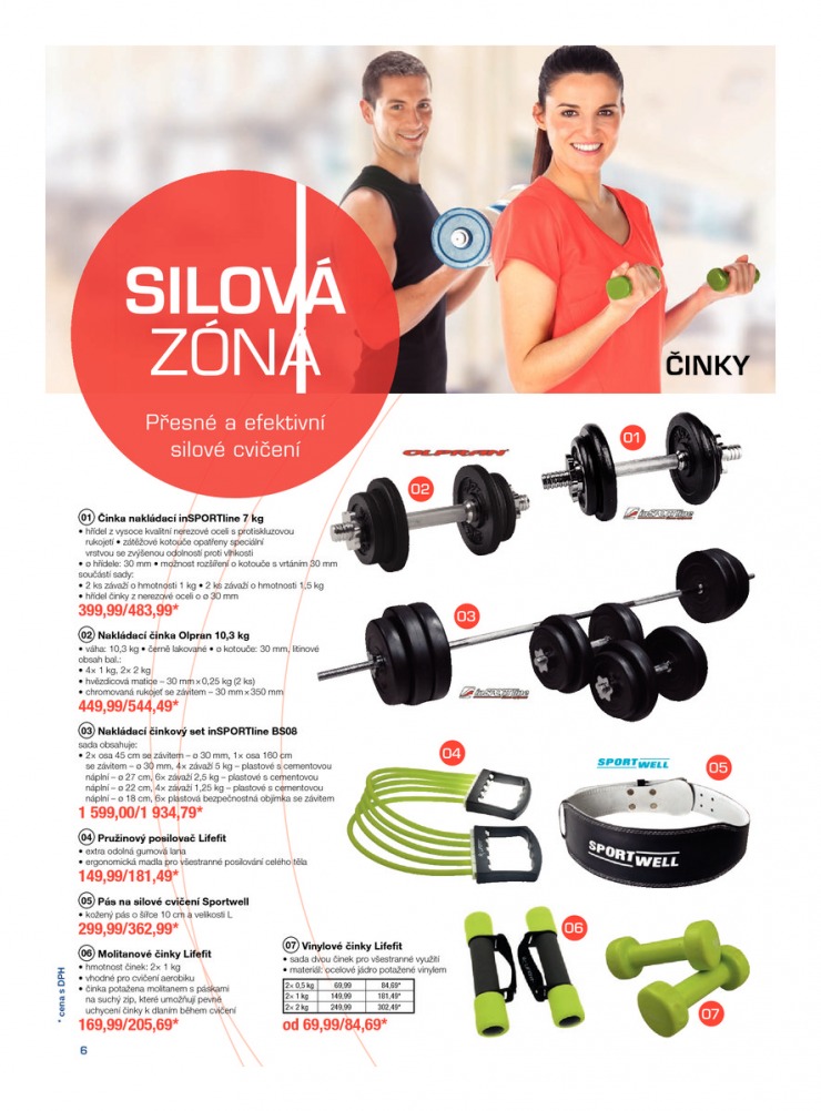 leták Makro fitness od 14. 1. 2015 strana 1 leták Makro fitness od 14. 1. 2015 strana 1