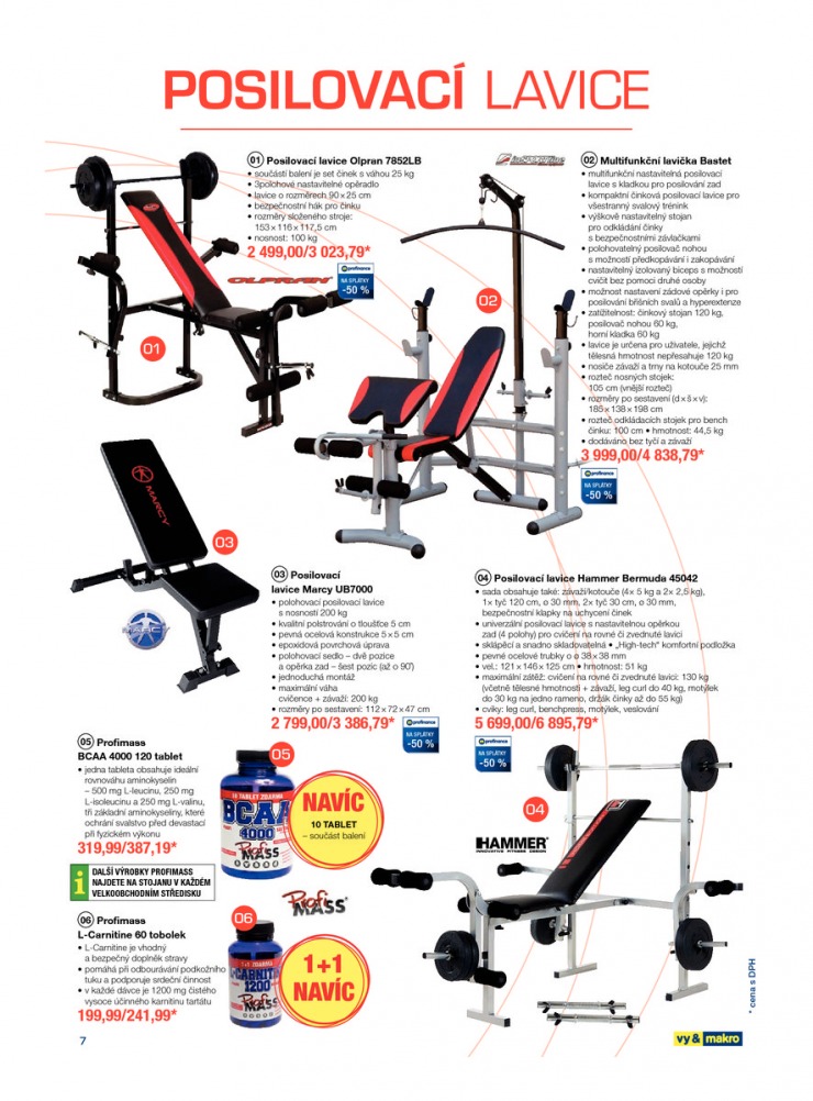 leták Makro fitness od 14. 1. 2015 strana 1 leták Makro fitness od 14. 1. 2015 strana 1