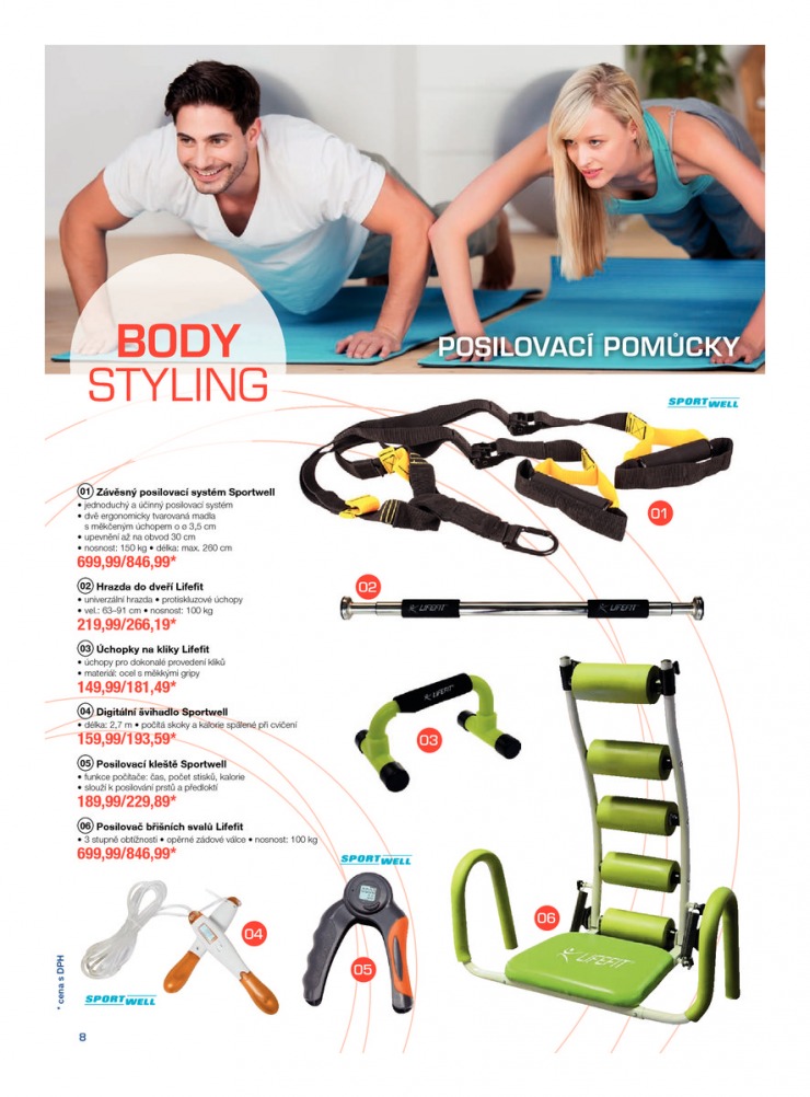 leták Makro fitness od 14. 1. 2015 strana 1 leták Makro fitness od 14. 1. 2015 strana 1