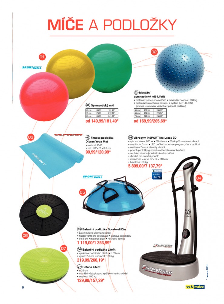 leták Makro fitness od 14. 1. 2015 strana 1 leták Makro fitness od 14. 1. 2015 strana 1