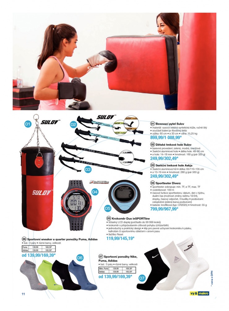 leták Makro fitness od 14. 1. 2015 strana 1 leták Makro fitness od 14. 1. 2015 strana 1