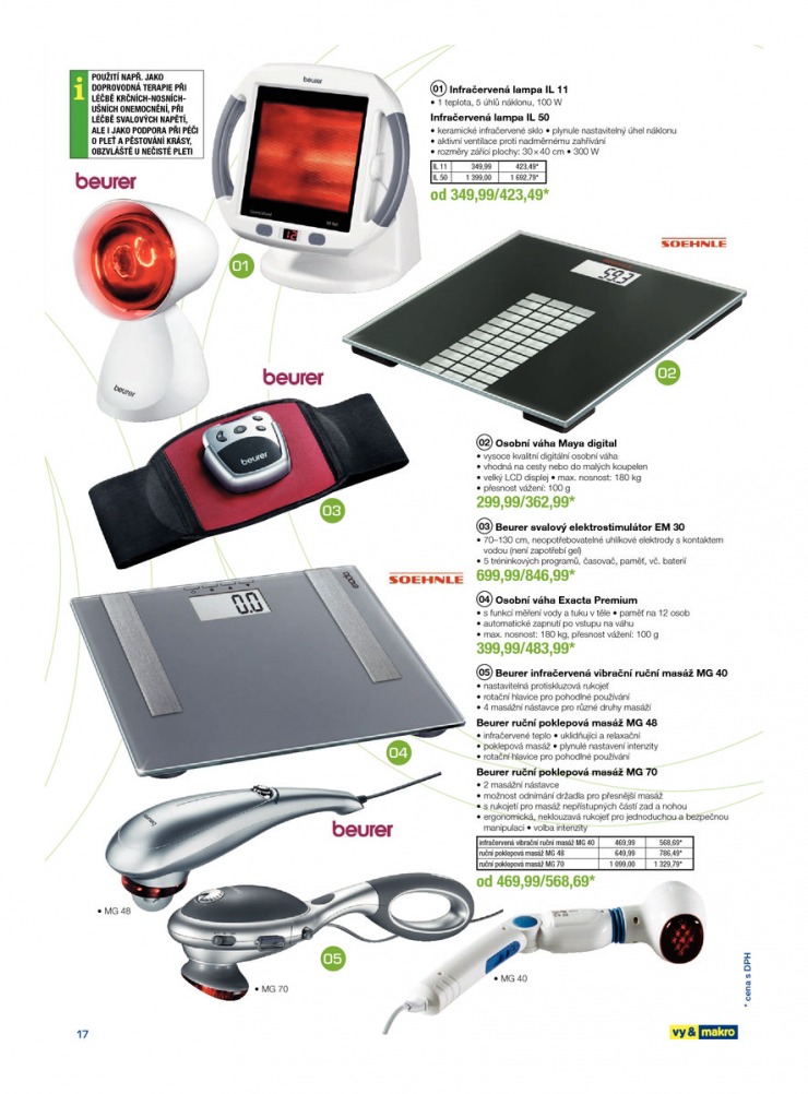 leták Makro fitness od 14. 1. 2015 strana 1 leták Makro fitness od 14. 1. 2015 strana 1