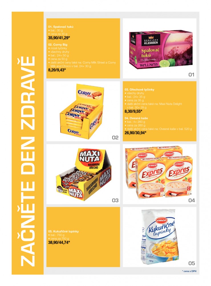 leták Makro fitness od 14. 1. 2015 strana 1 leták Makro fitness od 14. 1. 2015 strana 1