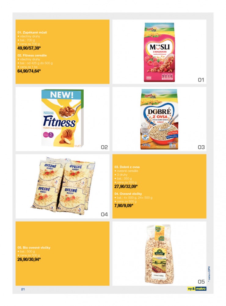 leták Makro fitness od 14. 1. 2015 strana 1 leták Makro fitness od 14. 1. 2015 strana 1