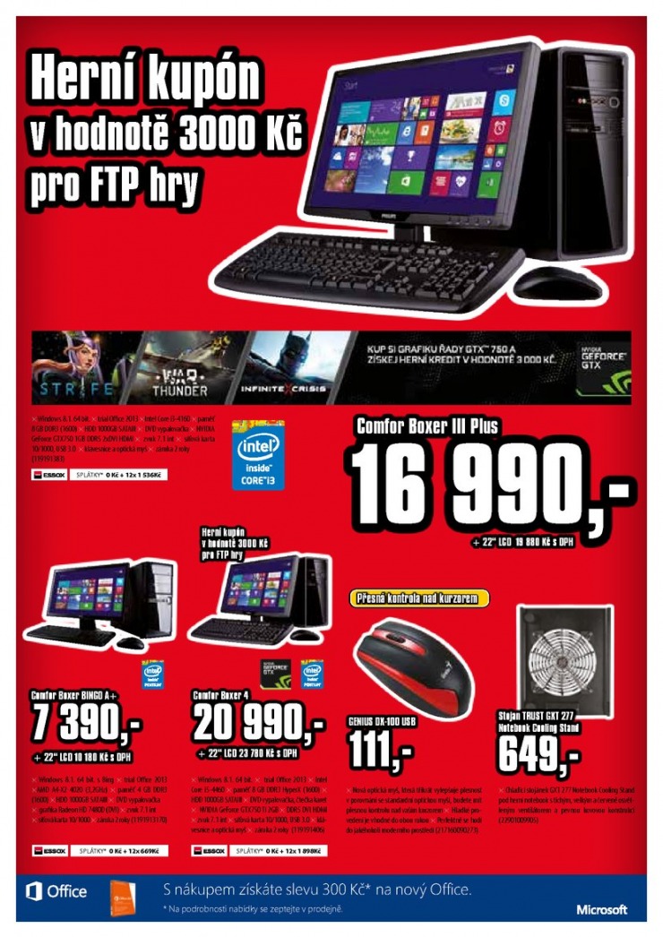 leták Comfor katalog od 11. 1. 2015 strana 1 leták Comfor katalog od 11. 1. 2015 strana 1