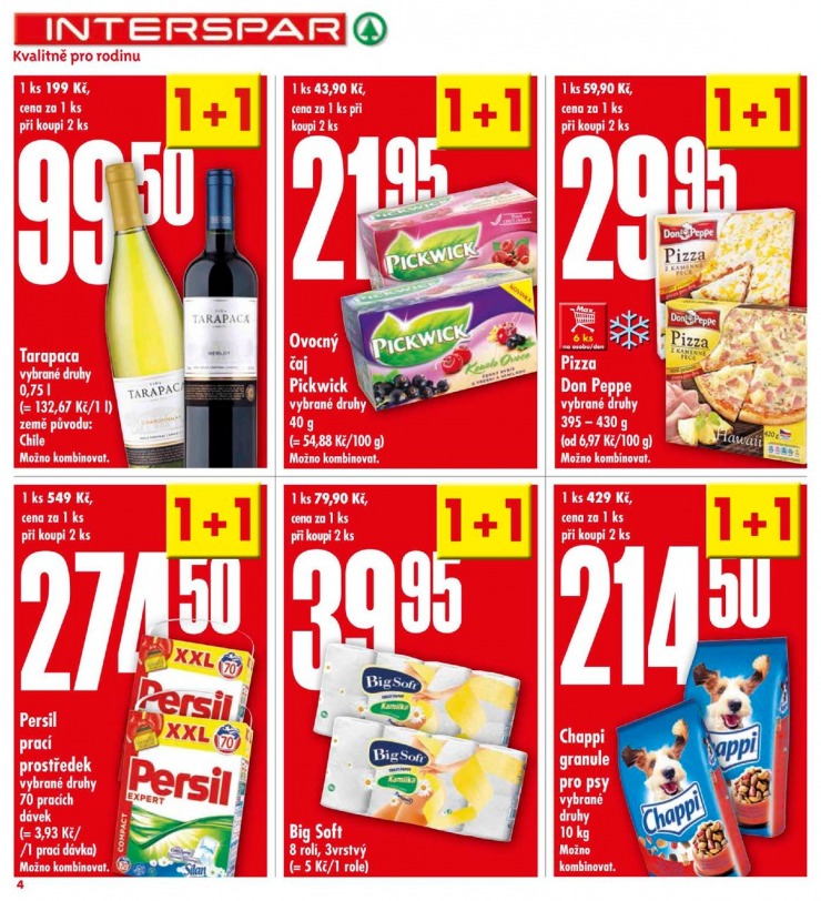 let�k Interspar Ak�n� nab�dka od 14. 1. 2015 strana 1