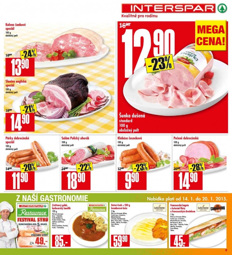 let�k Interspar Ak�n� nab�dka od 14. 1. 2015 strana 1
