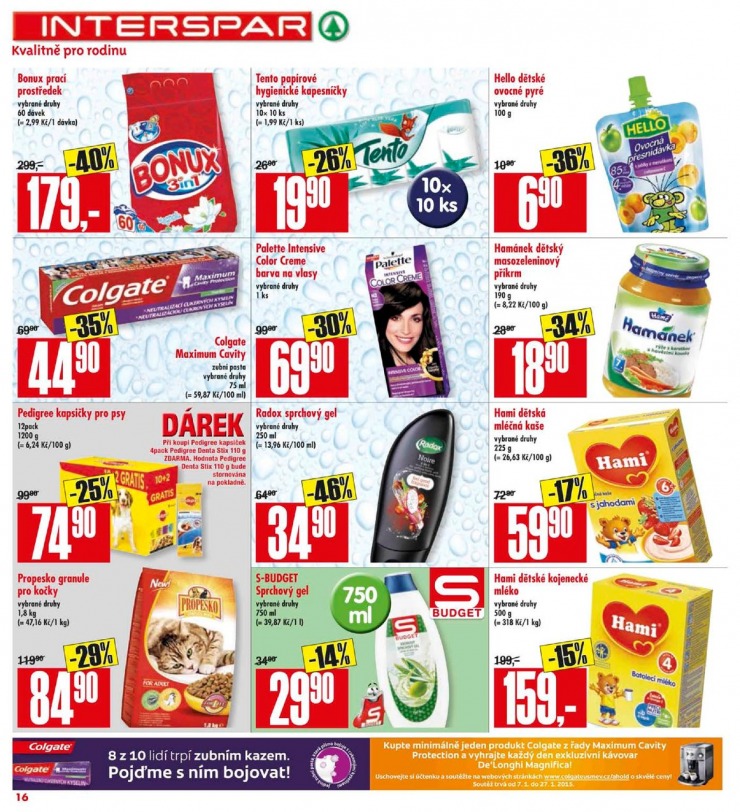 let�k Interspar Ak�n� nab�dka od 14. 1. 2015 strana 1