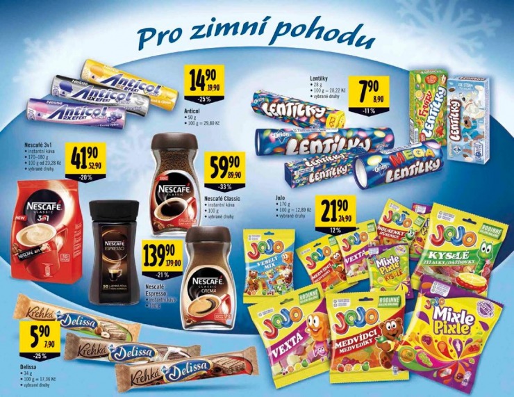 leták Interspar katalog značek Albert od 14. 1. 2015 strana 1 leták Interspar katalog značek Albert od 14. 1. 2015 strana 1