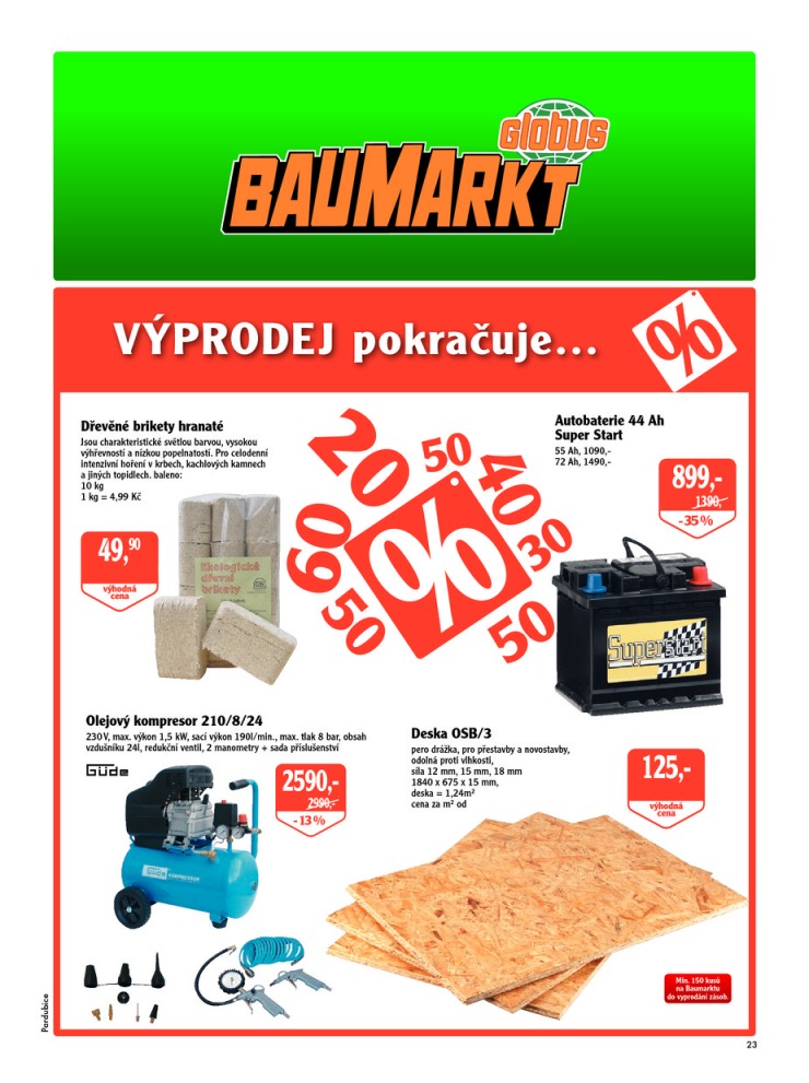 leták Globus Naše noviny od 15. 1. 2015 strana 1 leták Globus Naše noviny od 15. 1. 2015 strana 1