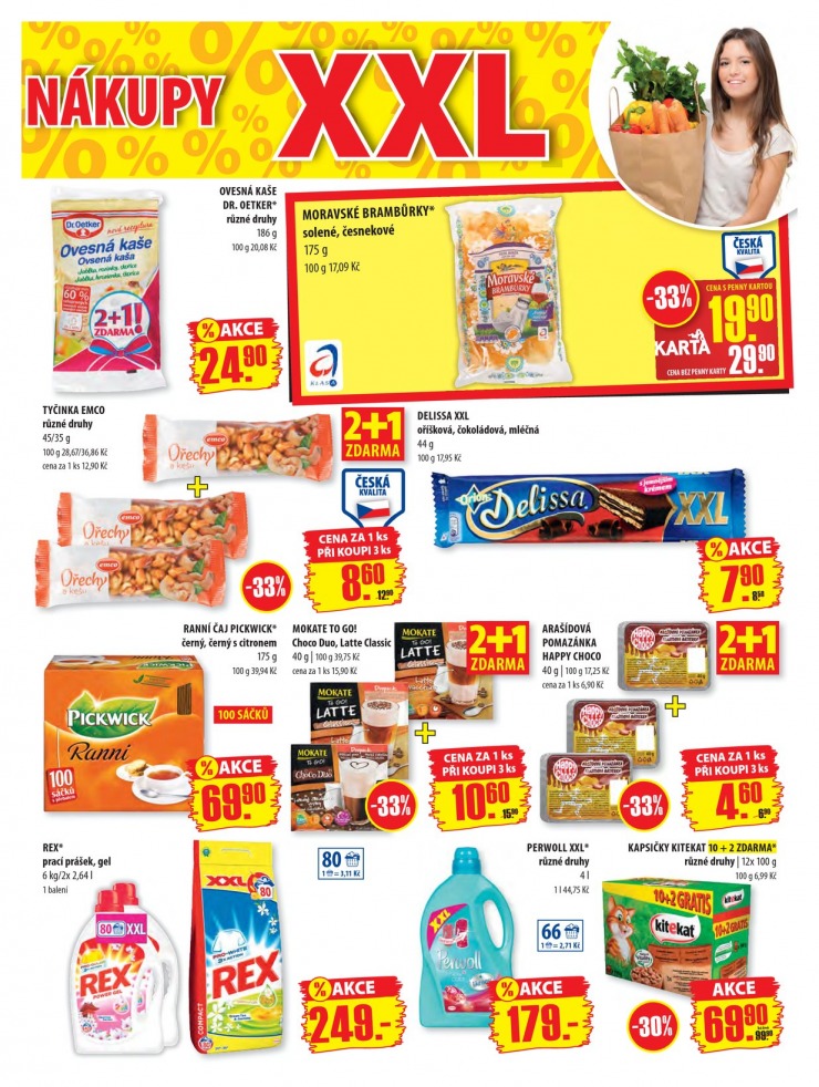 leták Penny Aktuální nabídka od 15. 1. 2015 strana 1 leták Penny Aktuální nabídka od 15. 1. 2015 strana 1