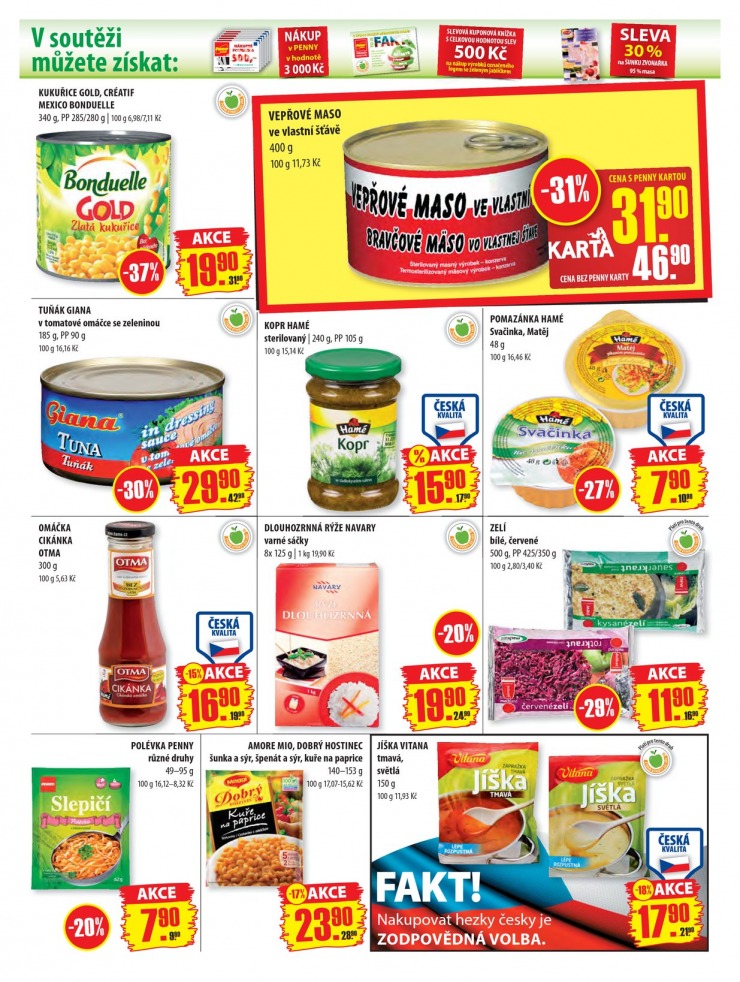 leták Penny Aktuální nabídka od 15. 1. 2015 strana 1 leták Penny Aktuální nabídka od 15. 1. 2015 strana 1