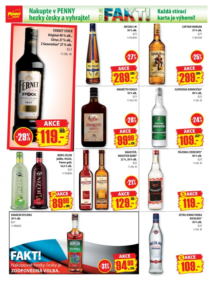 leták Penny Aktuální nabídka od 15. 1. 2015 strana 1 leták Penny Aktuální nabídka od 15. 1. 2015 strana 1