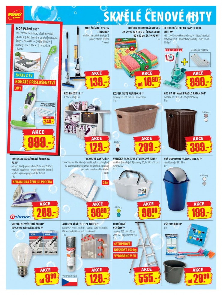 leták Penny Aktuální nabídka od 15. 1. 2015 strana 1 leták Penny Aktuální nabídka od 15. 1. 2015 strana 1