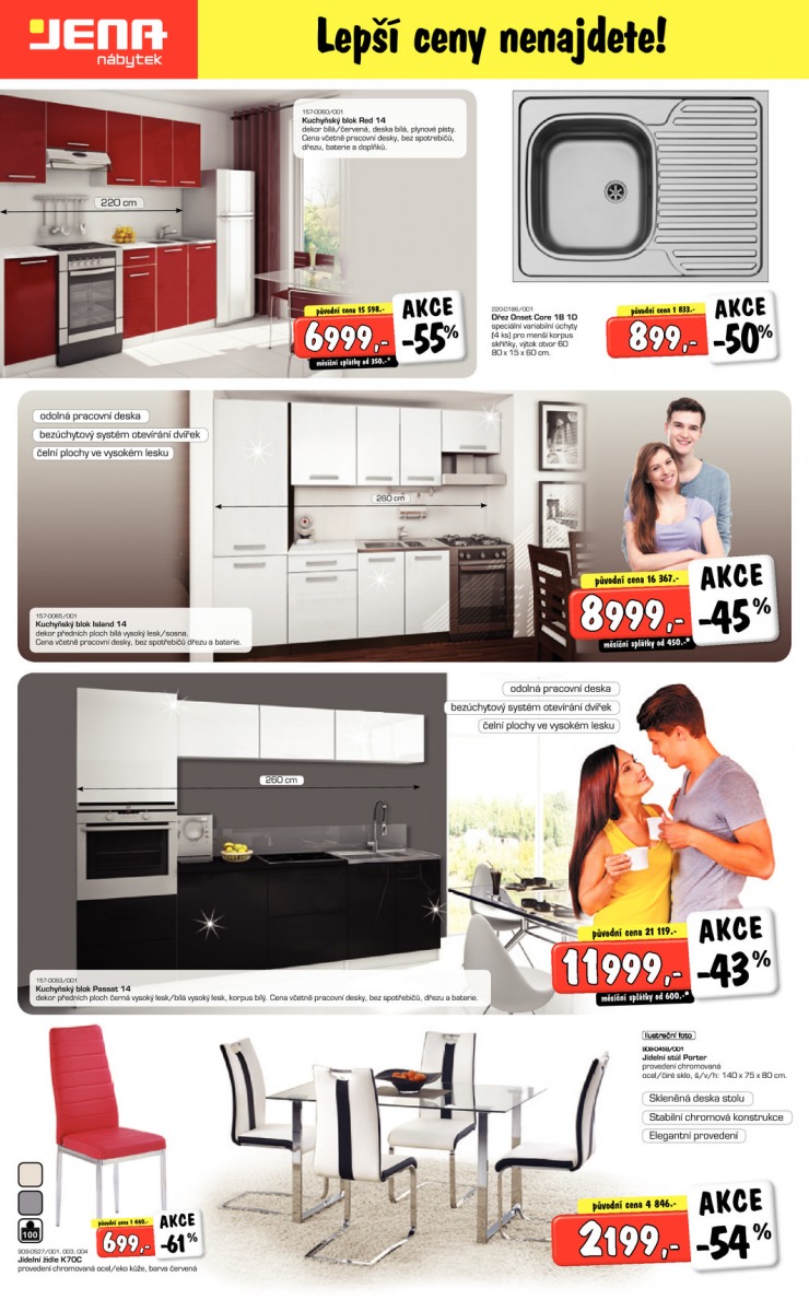 let�k Jena n�bytek Aktu�ln� let�k od 14. 1. 2015 strana 1