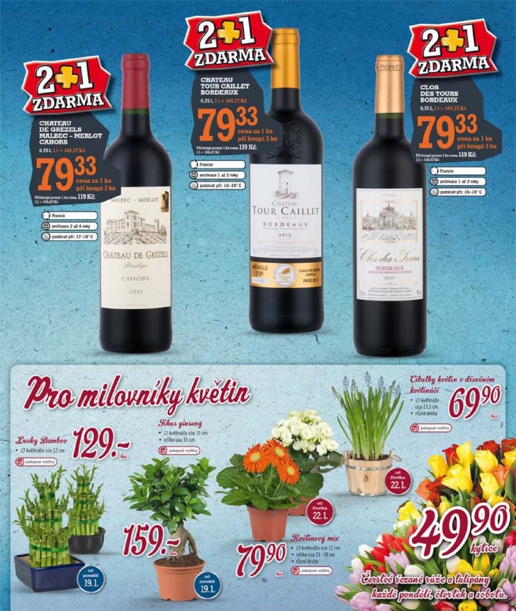 let�k Lidl Ak�n� nab�dka od 19. 1. 2015 strana 1