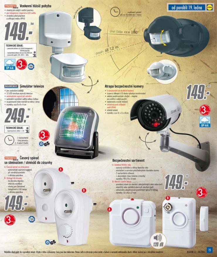 let�k Lidl Ak�n� nab�dka od 19. 1. 2015 strana 1