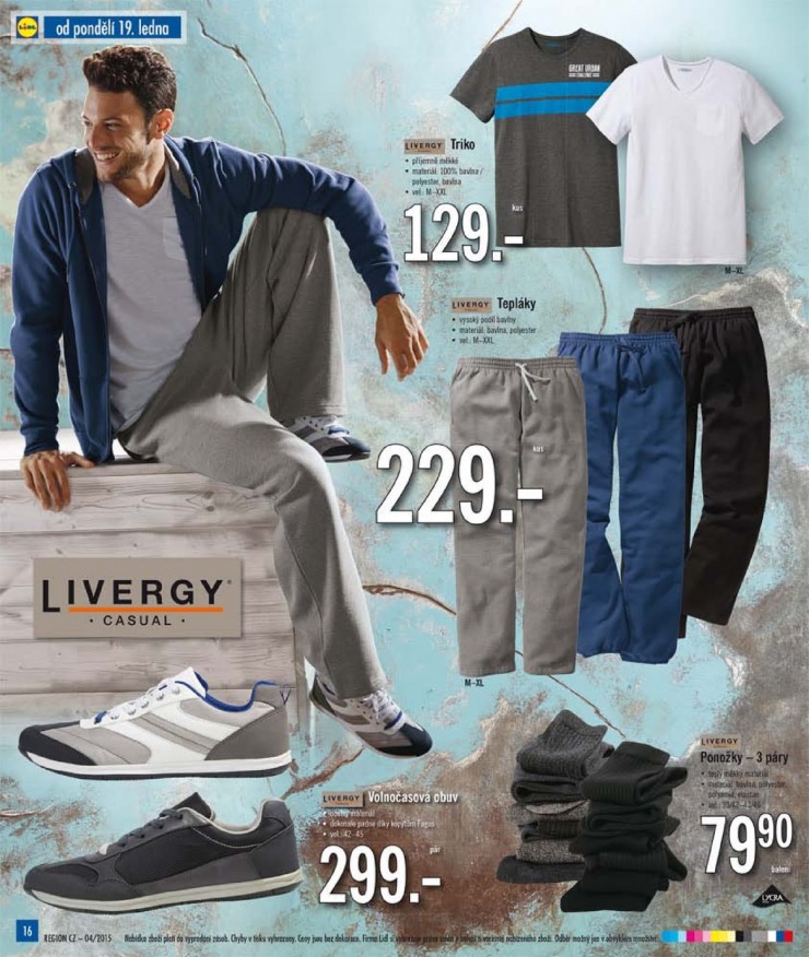 let�k Lidl Ak�n� nab�dka od 19. 1. 2015 strana 1