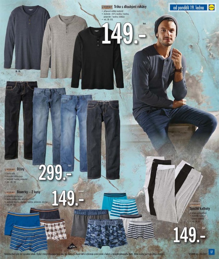 let�k Lidl Ak�n� nab�dka od 19. 1. 2015 strana 1