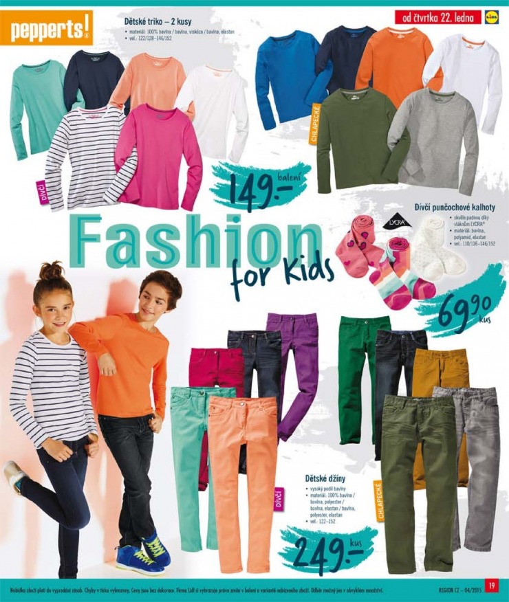 let�k Lidl Ak�n� nab�dka od 19. 1. 2015 strana 1