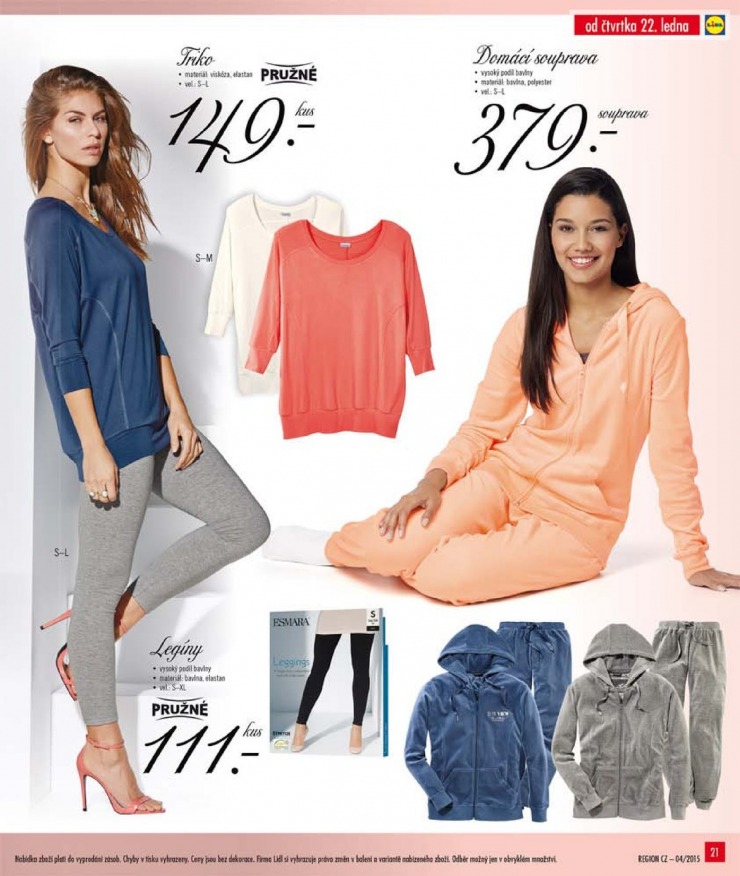 leták Lidl Akční nabídka od 19. 1. 2015 strana 1 leták Lidl Akční nabídka od 19. 1. 2015 strana 1