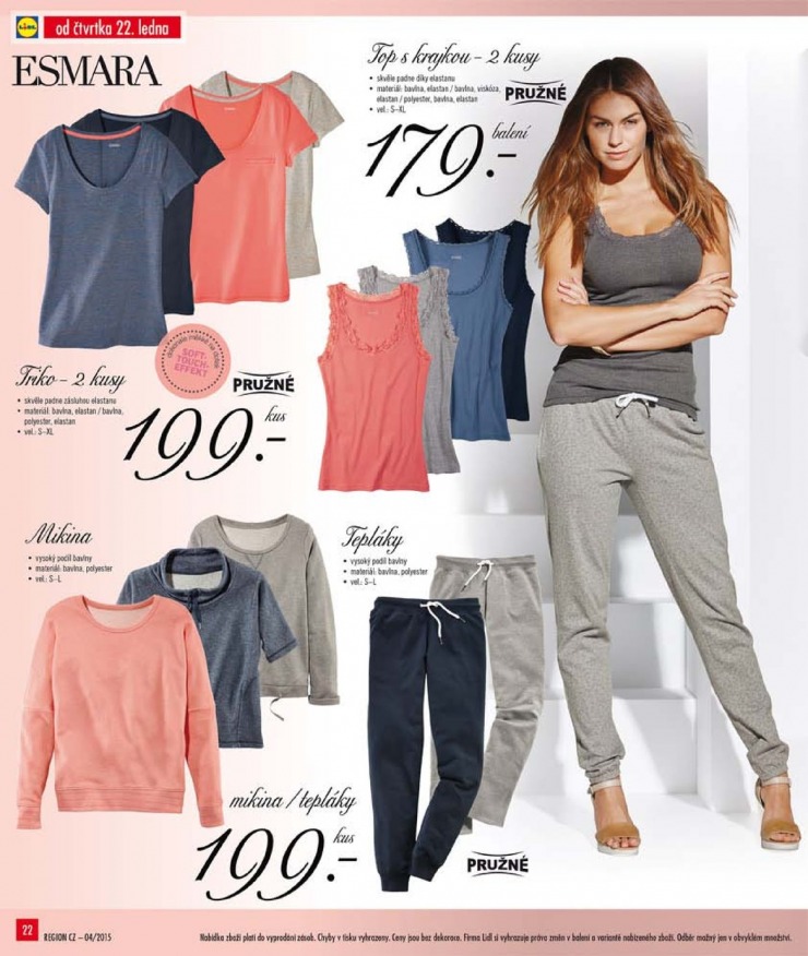 leták Lidl Akční nabídka od 19. 1. 2015 strana 1 leták Lidl Akční nabídka od 19. 1. 2015 strana 1