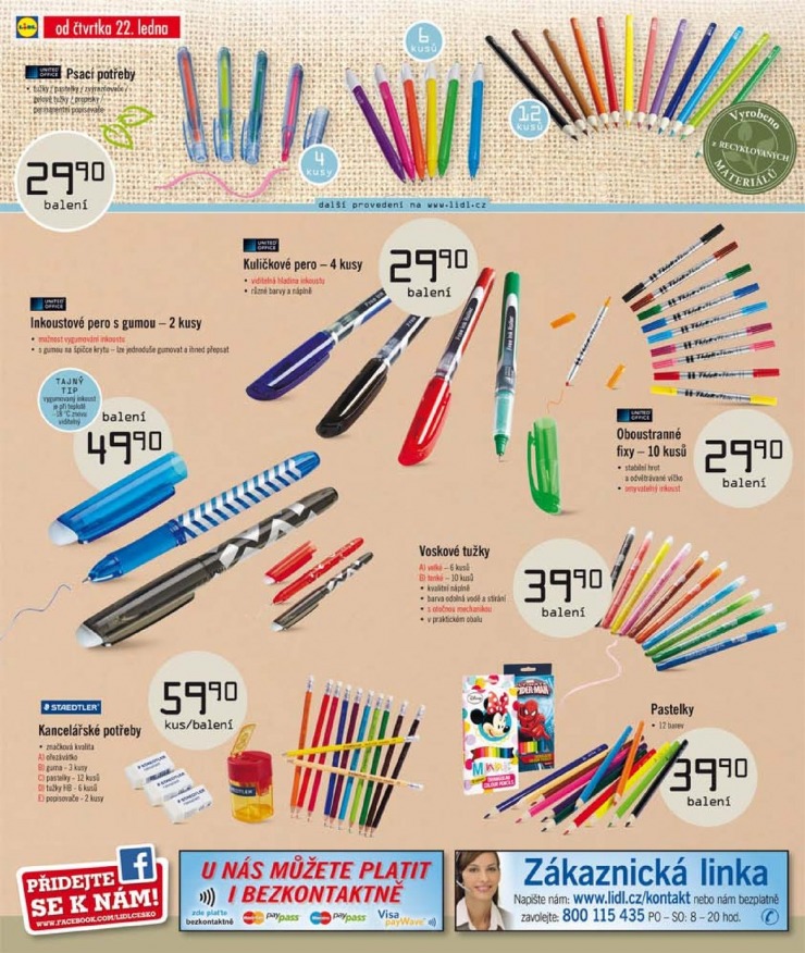 let�k Lidl Ak�n� nab�dka od 19. 1. 2015 strana 1