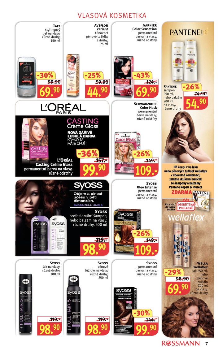 let�k Rossmann Let�k od 19. 1. 2015 strana 1