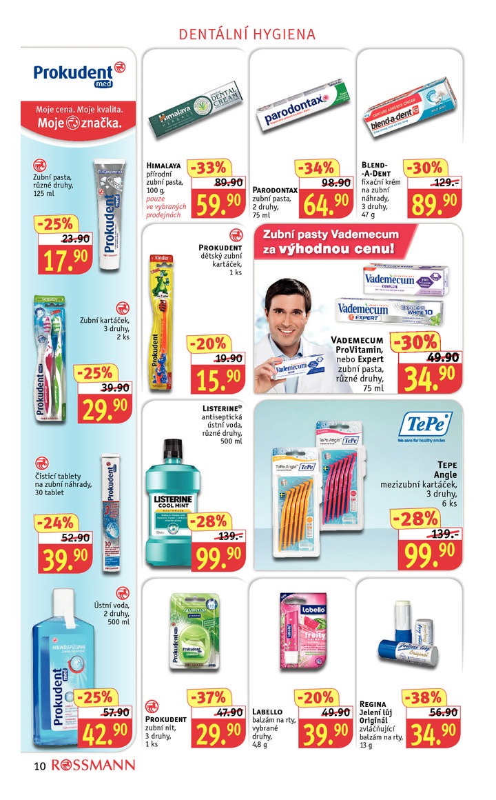 let�k Rossmann Let�k od 19. 1. 2015 strana 1
