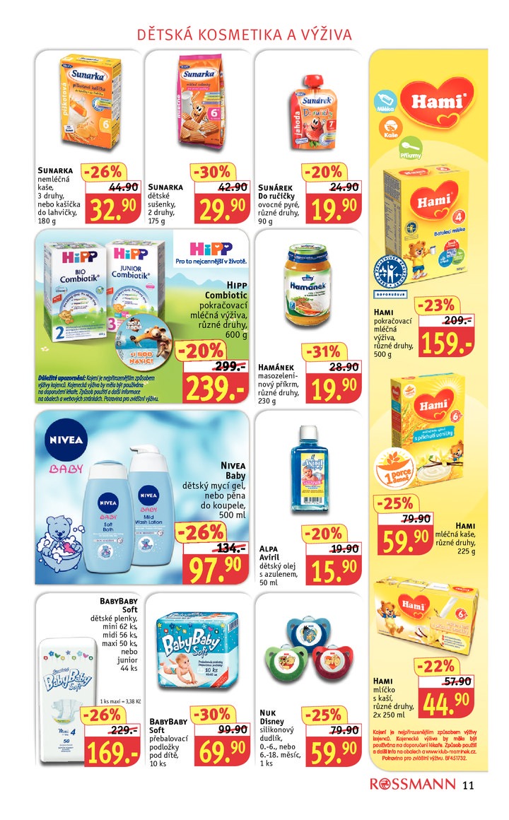 let�k Rossmann Let�k od 19. 1. 2015 strana 1